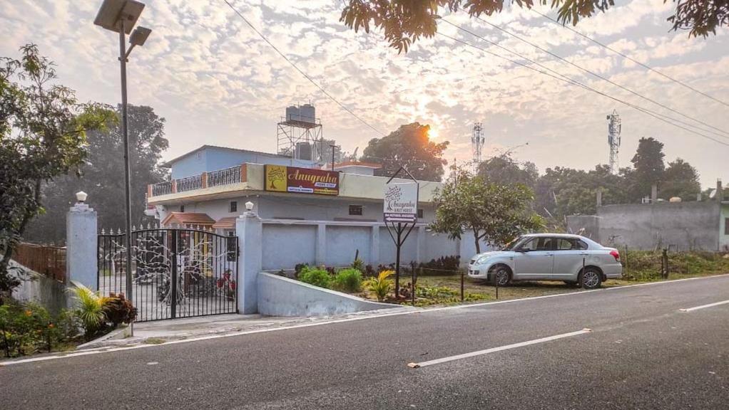 Anugraha Homestay رامناجار المظهر الخارجي الصورة