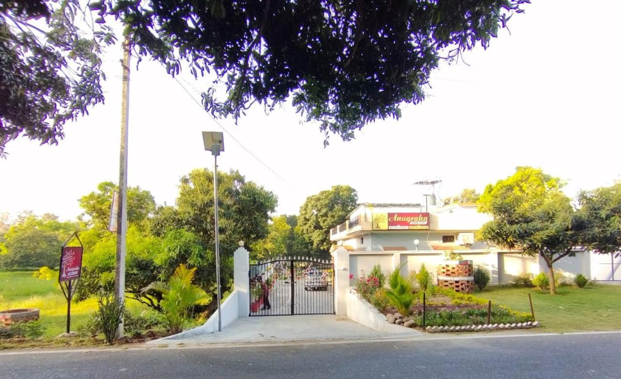 Anugraha Homestay رامناجار المظهر الخارجي الصورة