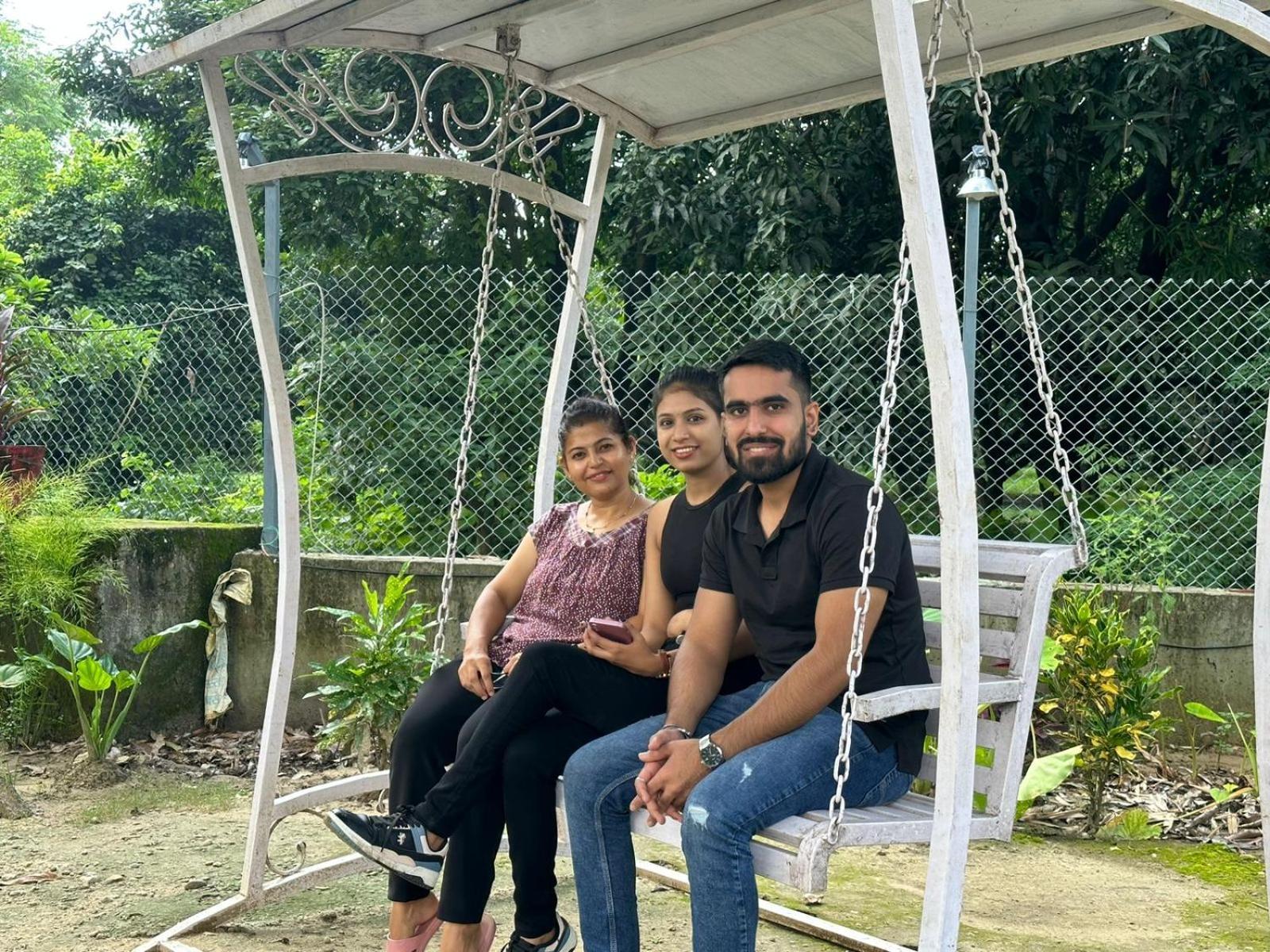 Anugraha Homestay رامناجار المظهر الخارجي الصورة