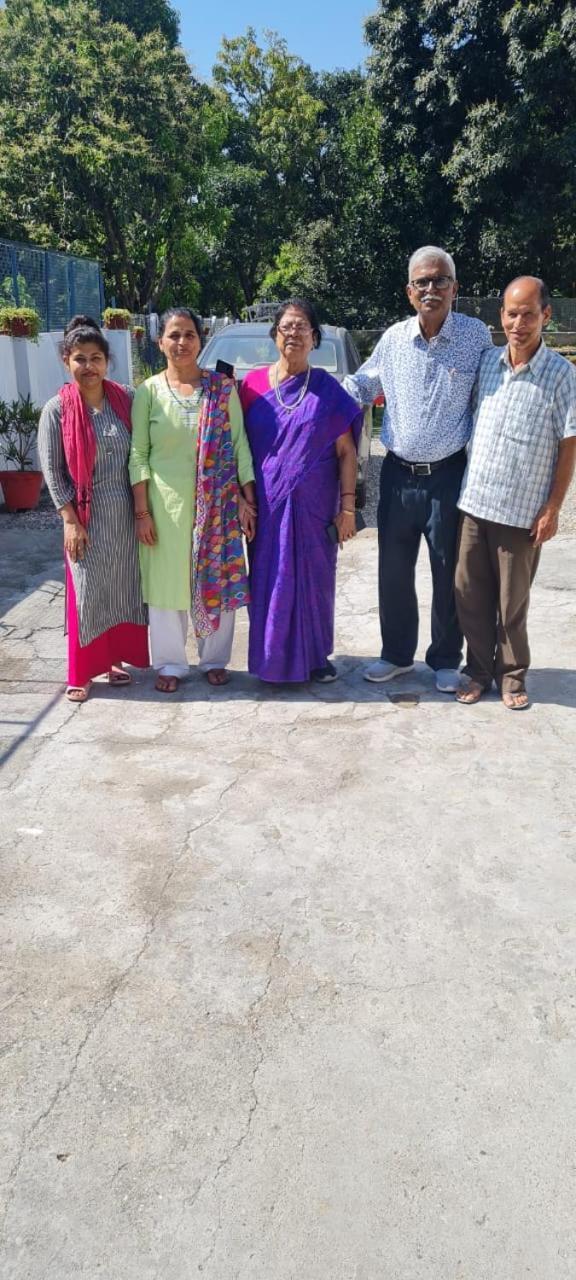 Anugraha Homestay رامناجار المظهر الخارجي الصورة