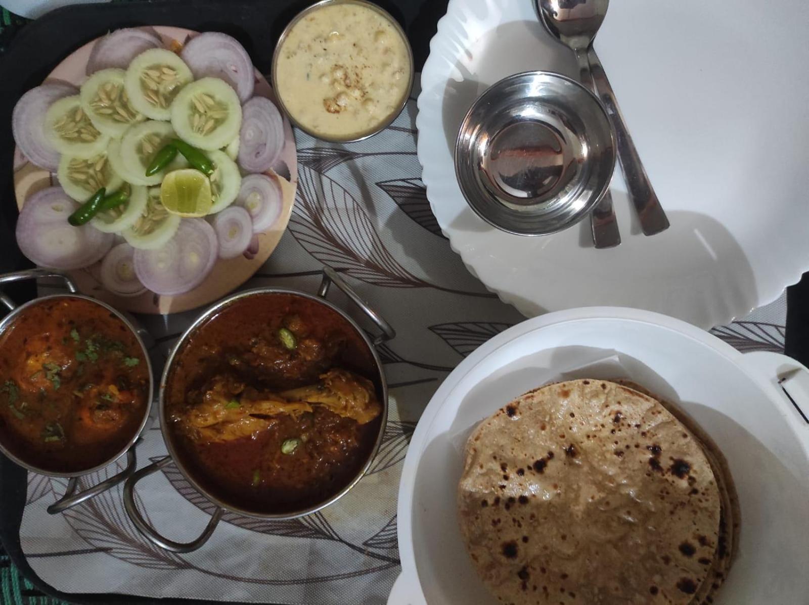 Anugraha Homestay رامناجار المظهر الخارجي الصورة