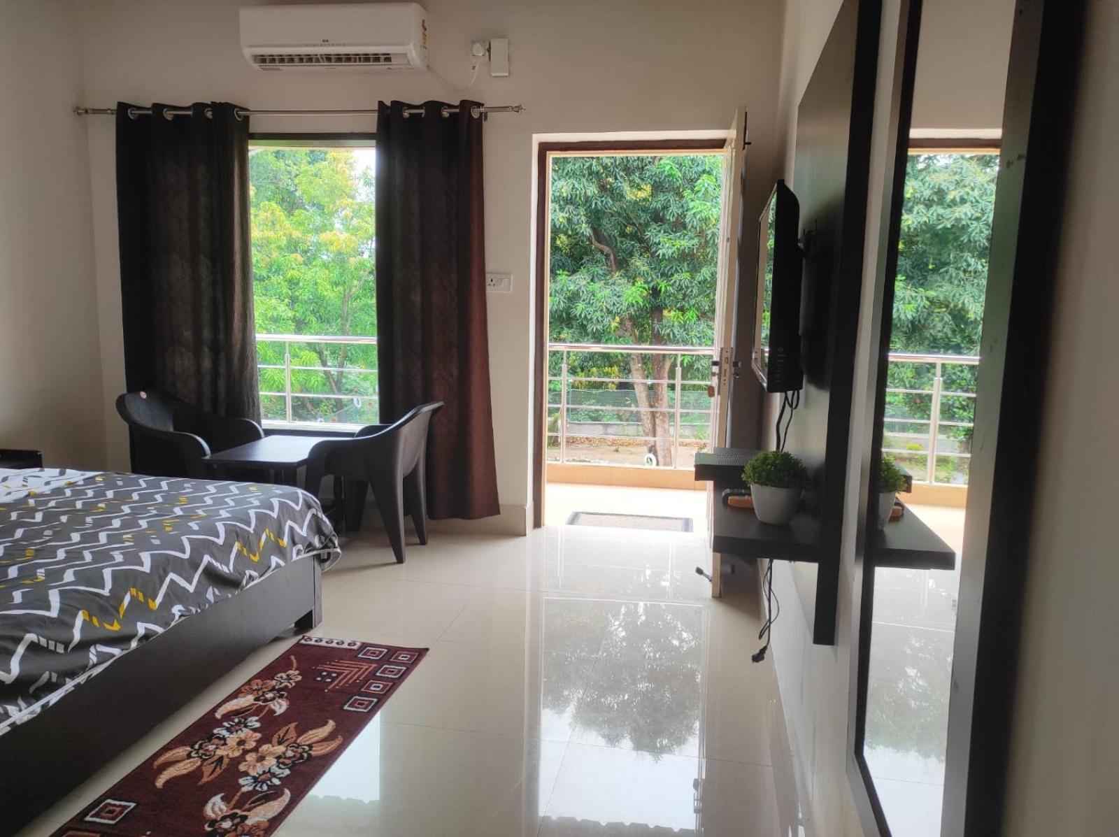 Anugraha Homestay رامناجار المظهر الخارجي الصورة